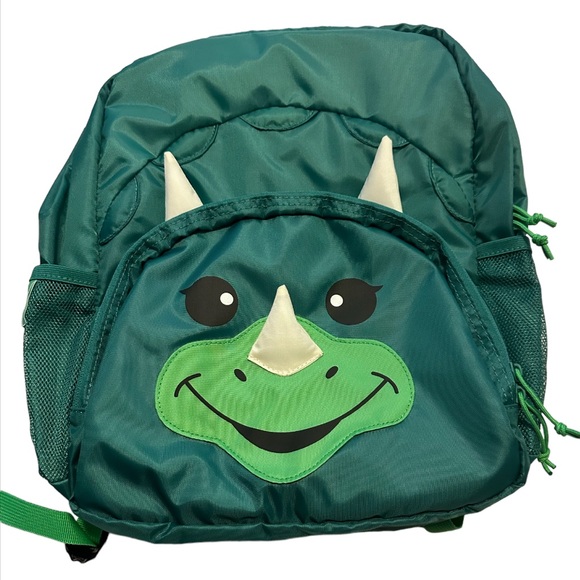 FIREFLY! Kids Dinosaur Backpack - Picture 1 of 4